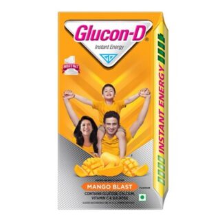 Glucon-D Mango Blast 500gm