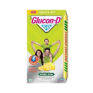 Glucon D Nimbu Pani 500gm