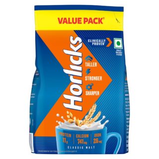 Horlicks pouch 800gm