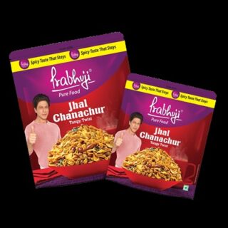 Prabhuji Jhal Chanachur 450gm