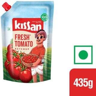 Kissan Tomato Ketchup 435gm