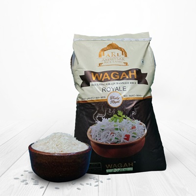 Wagha Biryani Rice 1kg